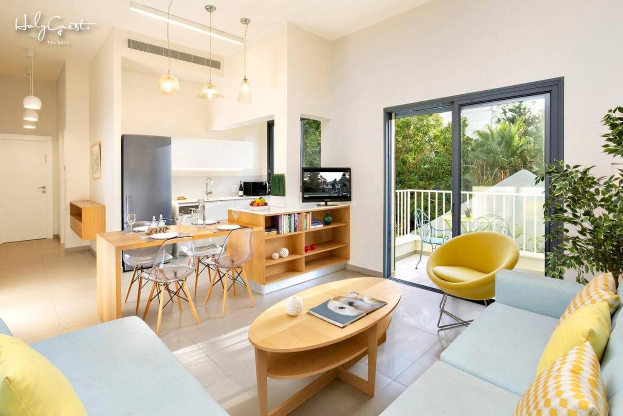 Apartament Limoncello By Holyguest Tel Awiw Zewnętrze zdjęcie